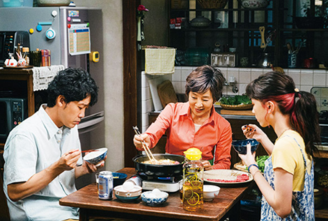 吉永小百合さんのセリフ、すき焼きにしようか